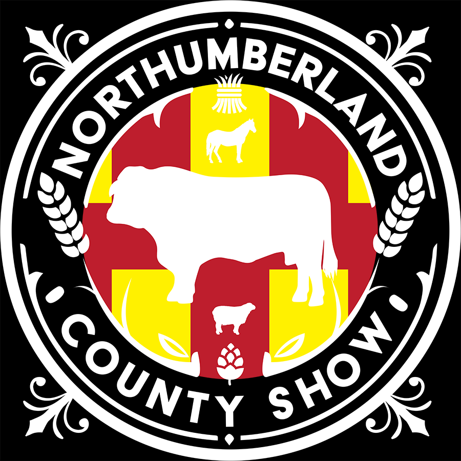 Northumberland County Show event on farm machinery website