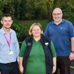 Anglian Water, CFS and Essex & Suffolk water employees