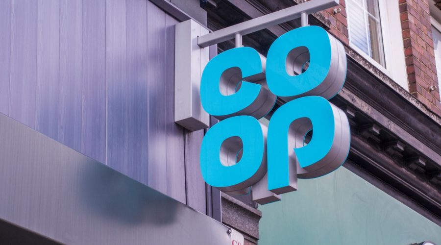 Co-op become the latest retailer to announce adding a 'Best of British' section on its website, following Saunsbury’s, Aldi and Morrisons. 