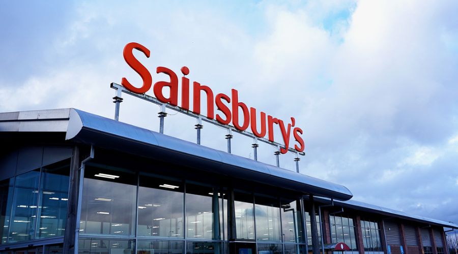 Sainsbury's has just added a 'buy British' section on its website to make it easier for customers to support local suppliers.