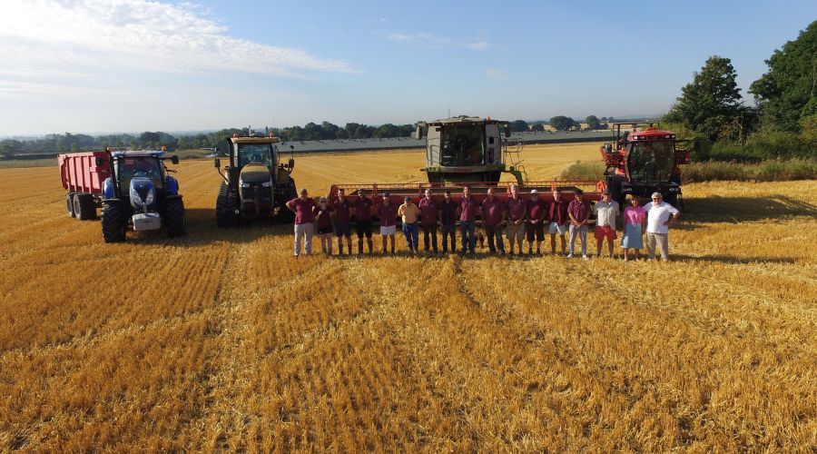 Visitors of the Cereals 2024 and the new co-hosted DirectDriller@Cereals event will be welcomed to its new site in Hertfordshire.