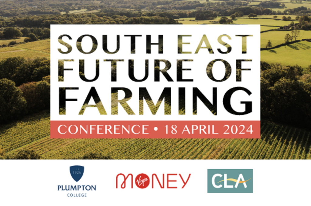 South East Future of Farming conference event on farm machinery website