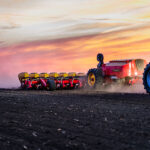Vaderstad WSX electronic system