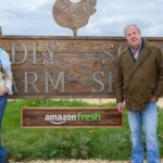 Jeremy Clarkson just announced his latest collaboration, which means that fans of Clarkson’s Farm will soon be able to purchase Diddly Squat Farm Shop products via Amazon Fresh online and in store. 