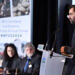 NFU Scotland has thanked first minister Humza Yousaf for his service following the news of his resignation. 