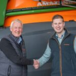 After more than 40 years with the company, Amazone Ltd has just announced the retirement of its managing director, Simon Brown.
