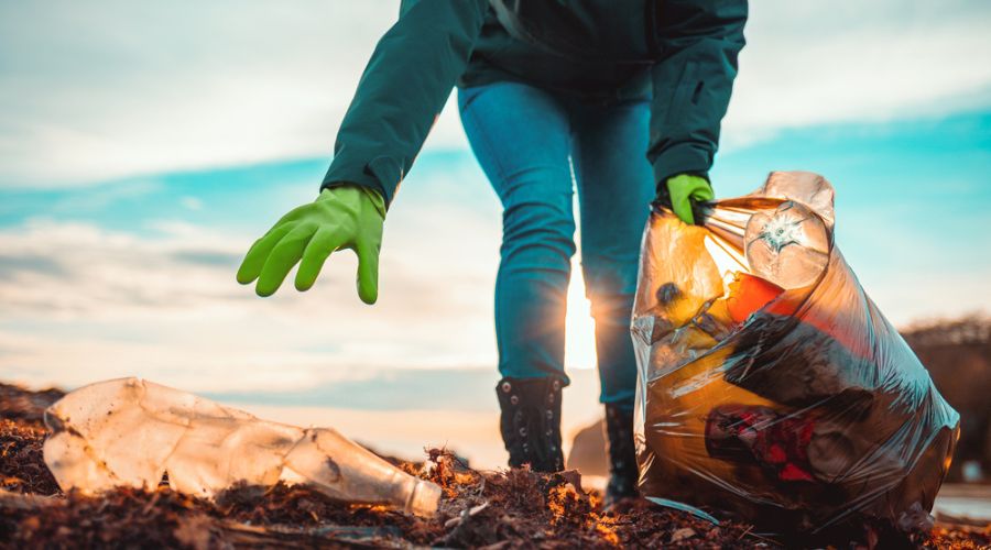New rules ringfencing the money raised from fixed penalty notices for fly-tipping and littering to be spent on local clean-up and enforcement come into force from tomorrow (Monday 1 April), Recycling Minister Robbie Moore has announced.