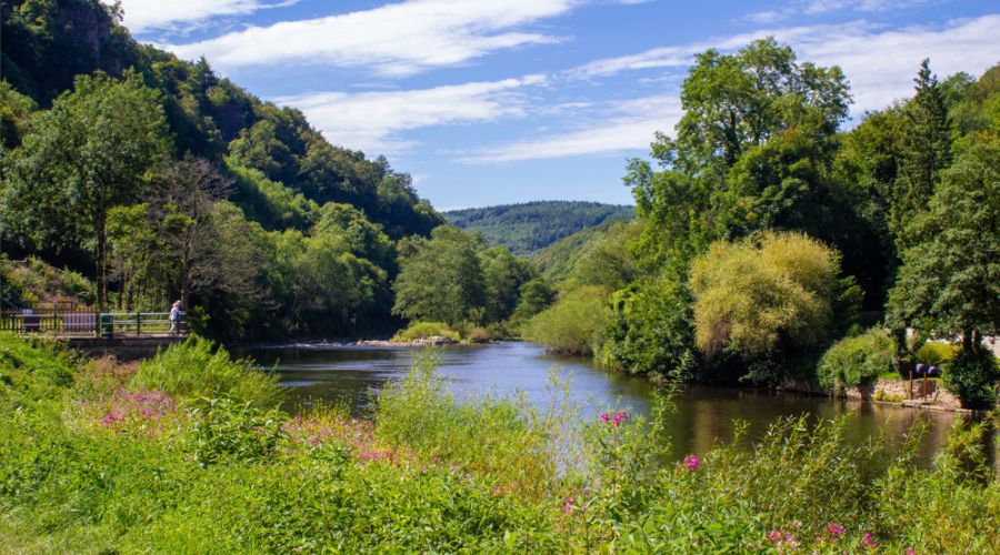 The River Wye action plan has been launched by Defra to preserve the long-term health of the river and the area.