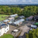 Broad Lane Poultry Farm, at Bloxwich, near Walsall, has been put up for sale and could be turned into a housing development or equestrian centre.