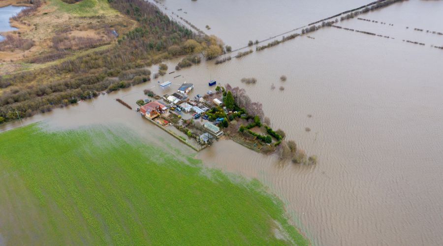 Country Land and Business Association (CLA) is calling for the flood fund to open as soon as possible following farmers fears for the 2024 harvest after one of the wettest and stormiest winters in decades. 