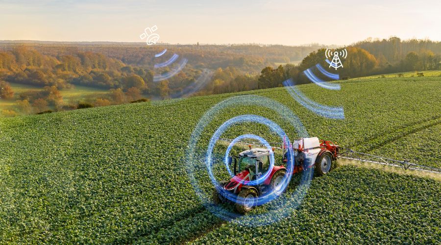 AGCO and Trimble have just announced the completion of their joint venture, known as PTx Trimble.  