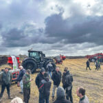 Malpas Tractors demonstration day
