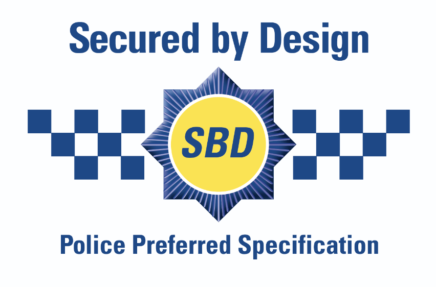Police crime secured by design logo