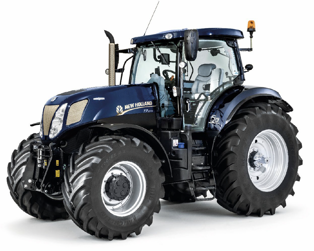 Factory tour New Holland celebrates 60 years of success in Basildon