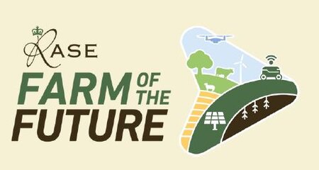 Farm of the Future event on farm machinery website