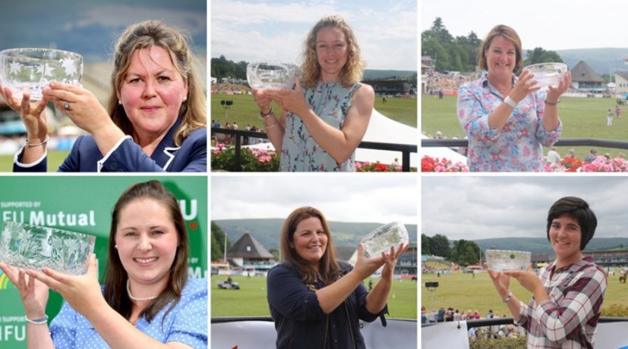 Organised by NFU Cymru and NFU Mutual, the Wales Woman Farmer of the Year Award is again looking for female champions in farming. 