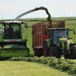 Farmers are expected to be under more pressure than ever during harvest this year, as challenging weather delayed farm operations.