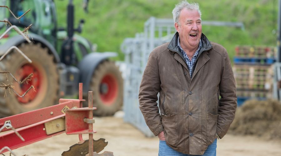 The release of the new series of Clarkson’s Farm, has encouraged shoppers to buy more British produce, Ocado Retail confirms.