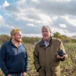 Omex SAP analysis has been included in the latest hit series of Clarkson’s Farm, helping Jeremy Clarkson introduce regenerative practices.