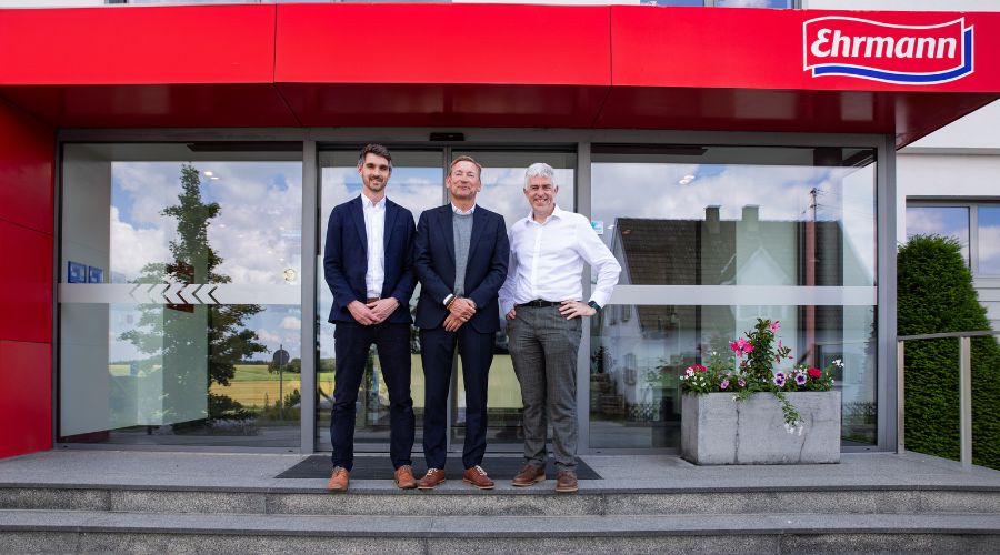Ehrmann, a Germany-based dairy company, has just announced its UK expansion with the acquisition of Trewithen Dairy from Cornwall.