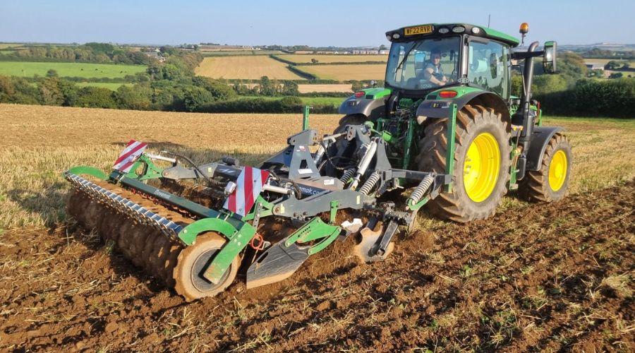 Profitable Farming Company (PFC) said it hopes to revolutionise the UK agricultural market with its range of Awemak cultivation machinery.