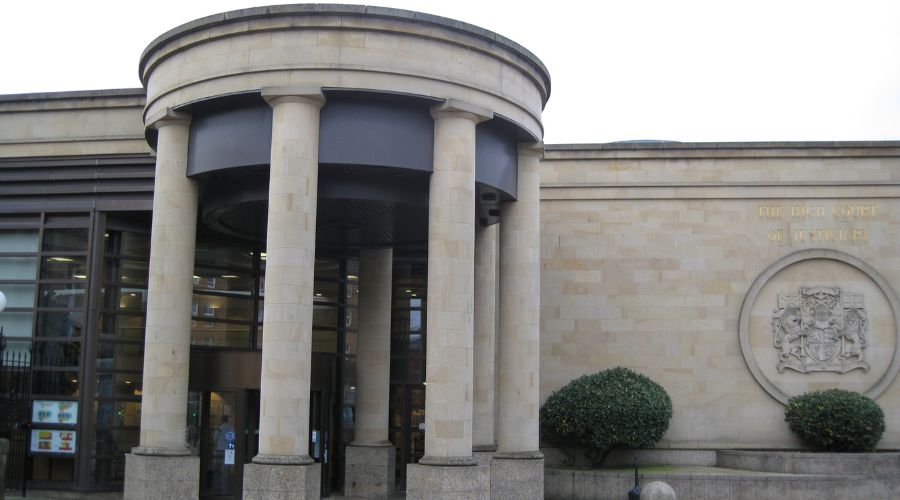 Glasgow High Court