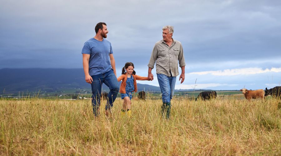 British farmers say that family farm tax is wrecking trust, livelihoods and Labour’s future in rural seats.