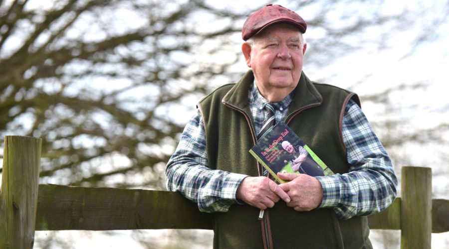 Linking Environment and Farming (LEAF) has announced the death of its founder, David Richardson OBE.