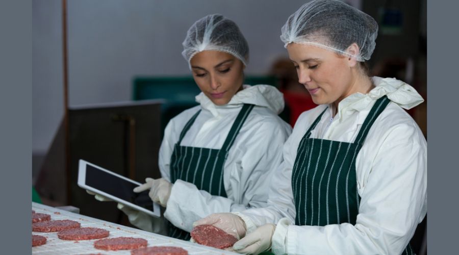 British meat industry expressed concerns about changes to immigration rules that are set to cut off a vital source of overseas labour. 