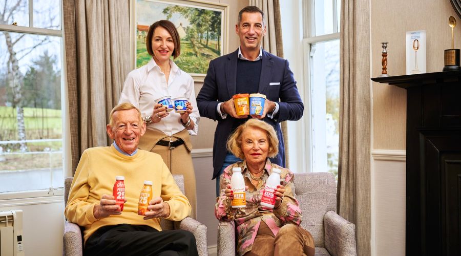 Scottish dairy producer, Graham’s Family Dairy, is celebrating its record-breaking sales, expanded supermarket listings across the UK.
