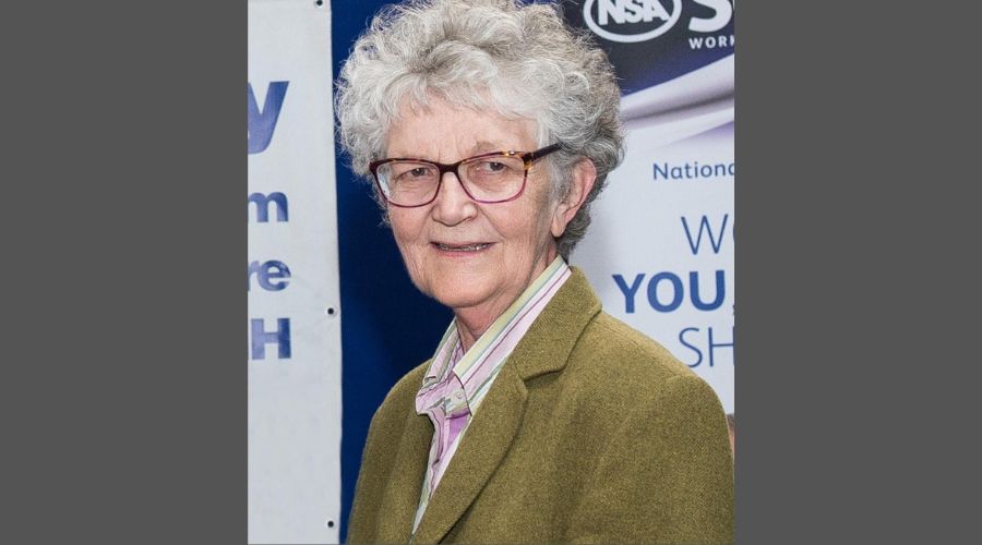 British farming community has paid tribute to Maimie Paterson, vice president of the Royal Highland Show, who passed away at the age of 77.