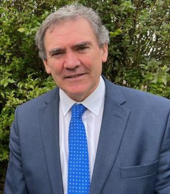 NFU Cymru president Aled Jones 