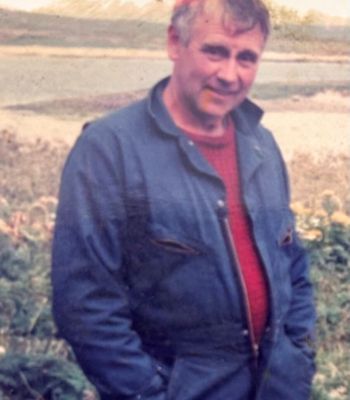 Orkney farmer Charles Gorn, who passed away in November 2023, has left a £470,000 legacy from his estate to RSABI.