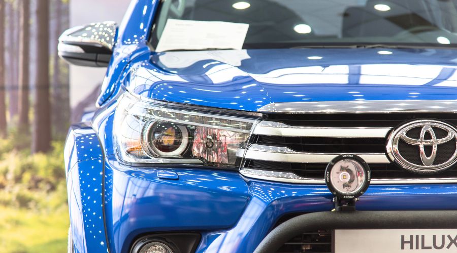 Lincolnshire Police has urged Toyota Hilux owners to secure their vehicles after 10 thefts were reported across the county in just one month.