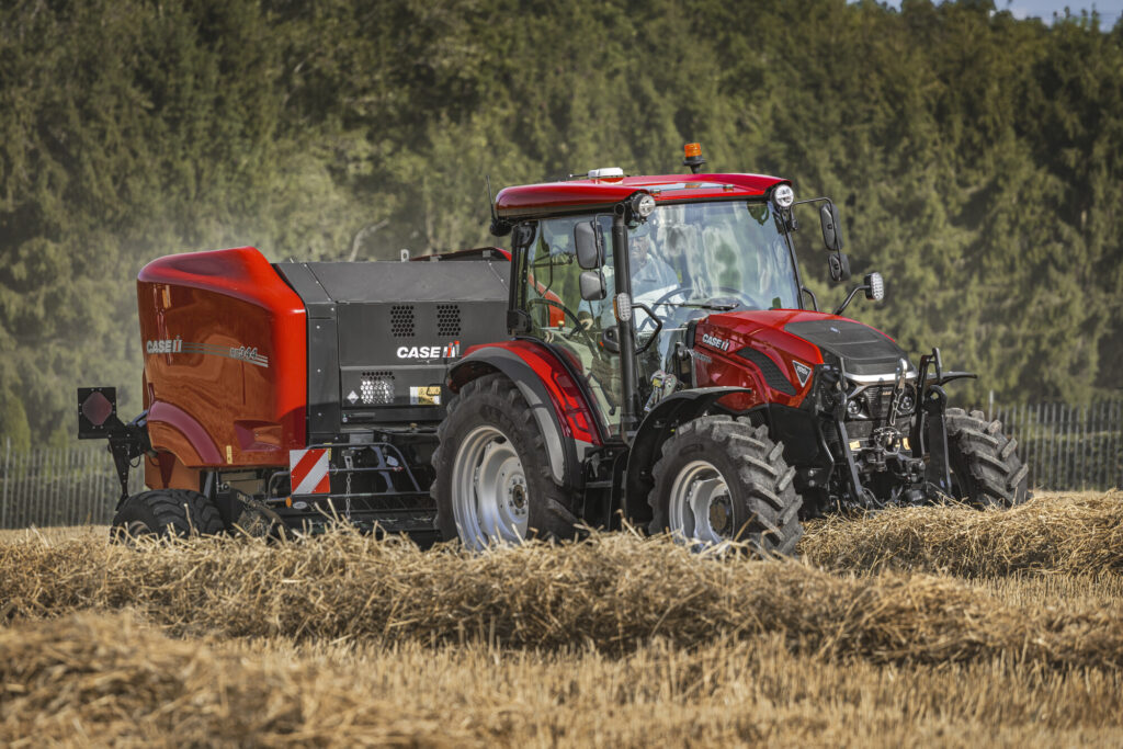 Case IH has announced that launch of the Farmall utility A series tractor, designed to deliver more power, increased flexibility, and greater versatility in a cost-effective package.