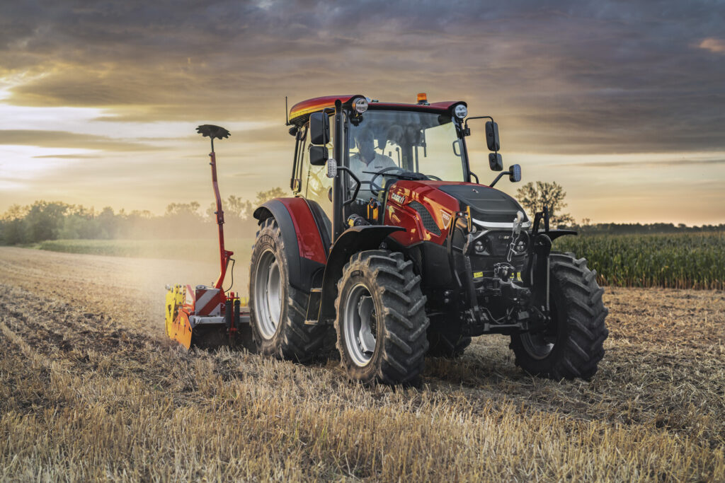Case IH has announced that launch of the Farmall utility A series tractor, designed to deliver more power, increased flexibility, and greater versatility in a cost-effective package.
