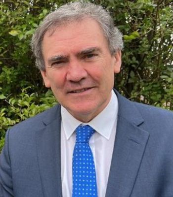 NFU Cymru president Aled Jones. Farming community leaders have responded to the Welsh Government’s newly published assessment of the Sustainable Farming Scheme (SFS).