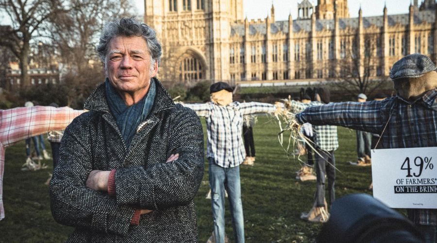 MPs and farming representatives gathered at House of Commons to address the power imbalance between supermarkets and British farmers.