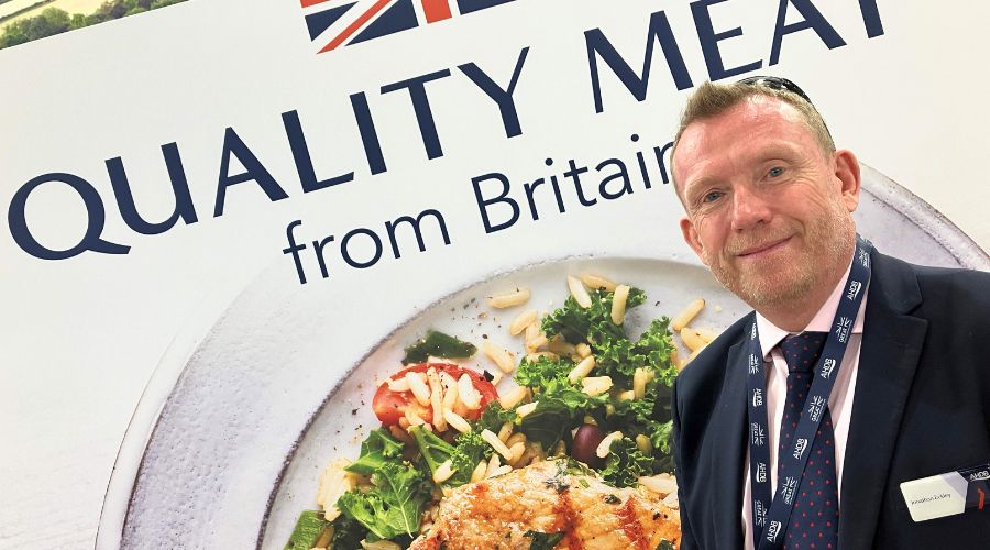 The UK red meat exports in the first half of 2025 were worth £966 million, marking an almost 10% increase, AHDB confirms.