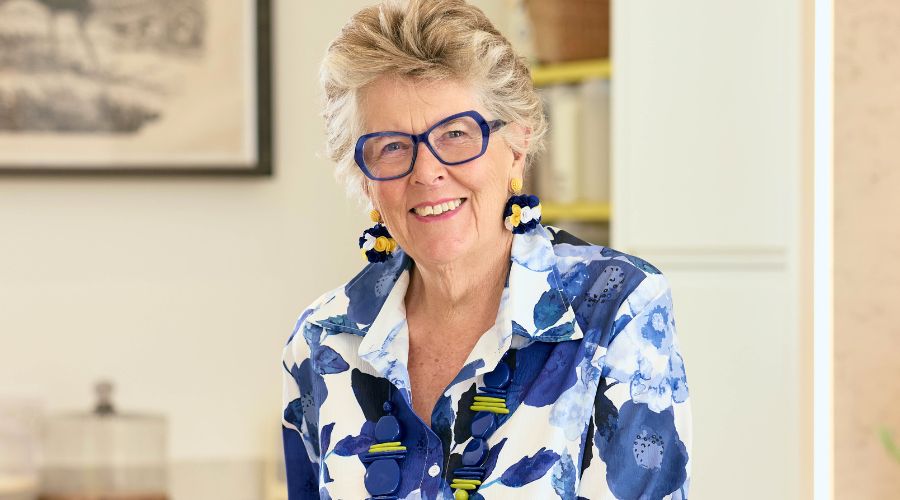 TV presenter Prue Leith will support the More Than Food campaign, shining a spotlight on farmers markets and the vital role they play in UK.