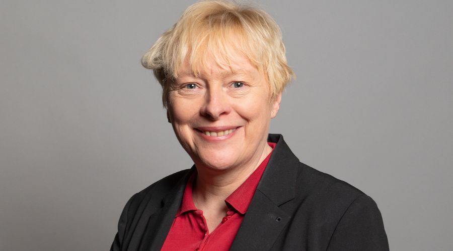 Dame Angela Eagle on her appointment as minister for food security and rural affairs.