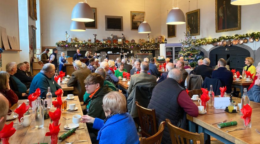 Senior members of the farming community are being invited to join the ‘Plough On’ initiative by farming charity RSABI.