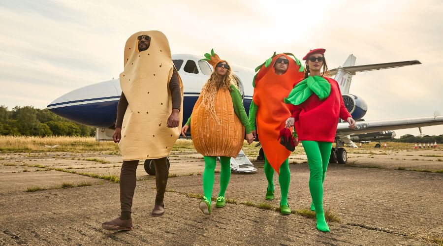 Brits are frustrated with supermarkets stocking imported fruit and veg when the same produce is in season on UK farms, according to new research from Riverford.