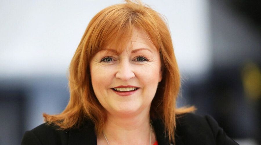 SNP MSP Emma Harper highlighted the sharp contrast in agricultural support policies between Scotland and the rest of the UK.