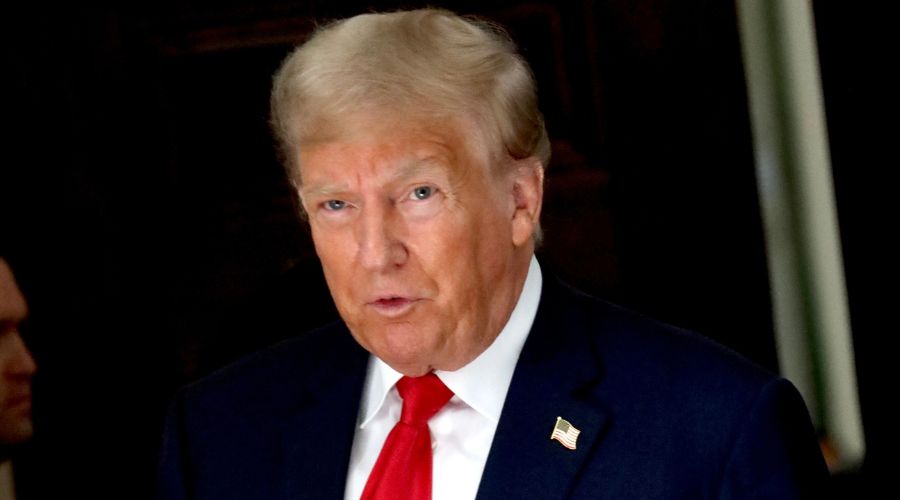 In a letter to prime minister, NFU and Dairy UK call UK government to not barter away greater market access to the US, amid president Trump's visit to UK.