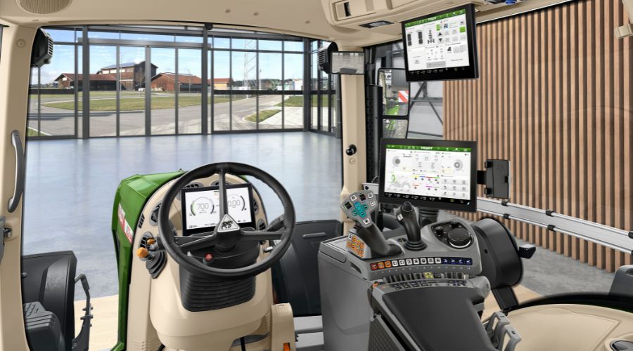 Fendt has announced the launch of the new 800 Vario Gen5 series with three models in the range offering 260 to 343 horsepower.