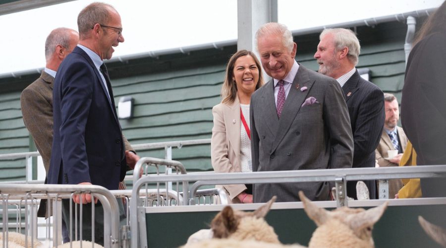 The Introduction to Farming and Rural Skills course, hosted by The King’s Foundation, is a seven-week programme for future farmers.