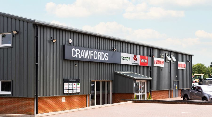 Crawfords Group has announced it will consolidate branch operations by relocating the Swingfield depot to the Charing branch.