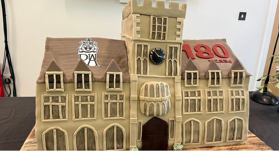 The Royal Agricultural University (RAU), has recently celebrated its 180th anniversary during a special party.