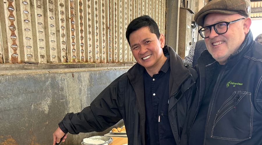 Scottish farmers warned that UK’s food security is at serious threat following the decision made by government to scrap Skilled Worker code 5111.